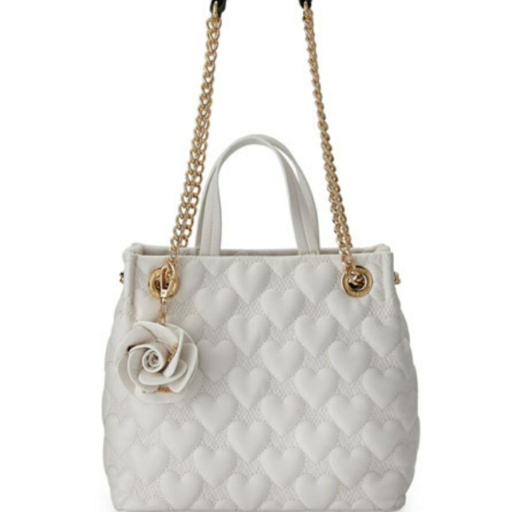 💎White heart bag